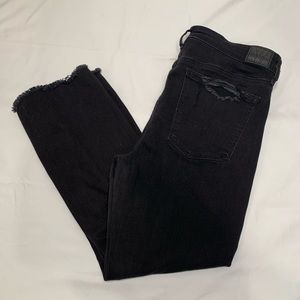 American Eagle size 16 Cropped Jean